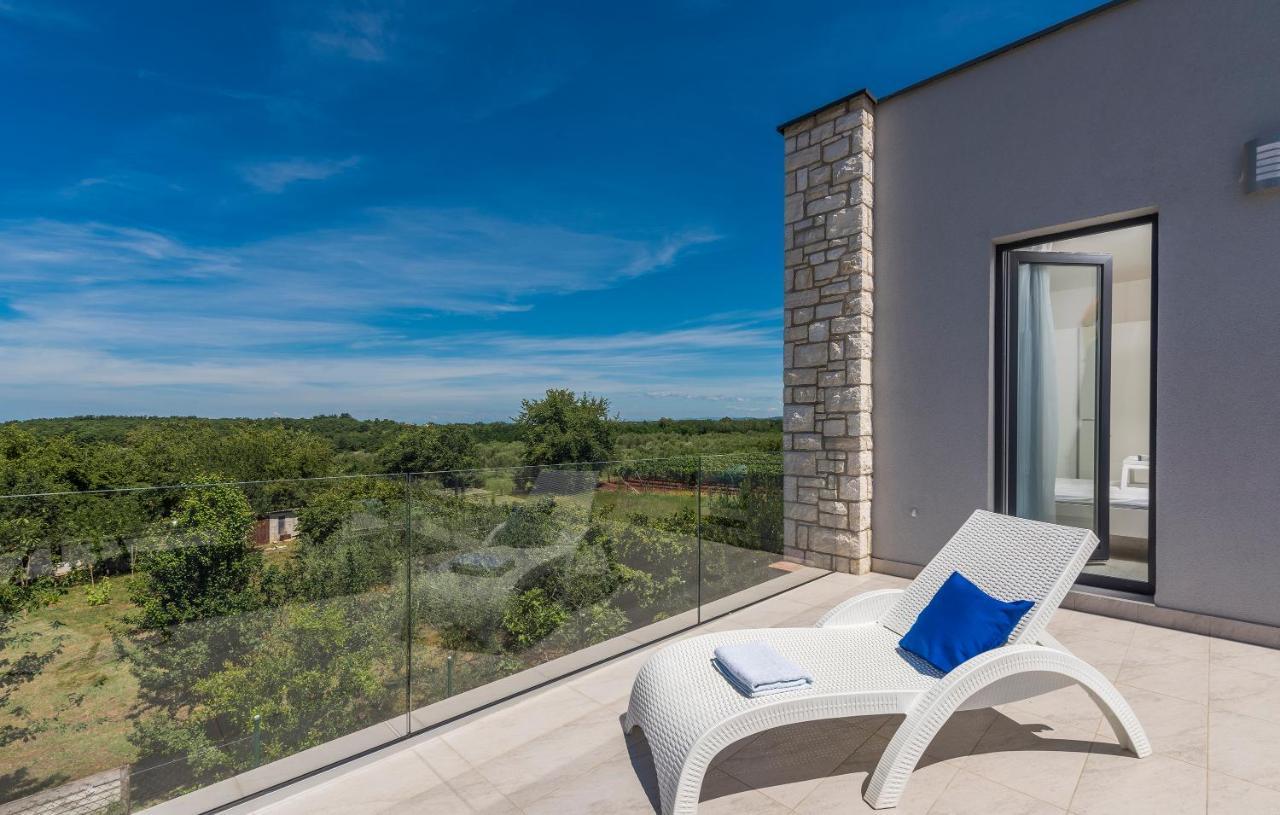 Villa Selest Umag Extérieur photo